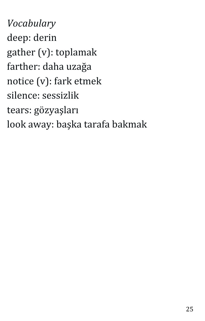 Pamuk Prenses Ebook PDF & MP3: Türkçe Çeviriler Simple English Books
