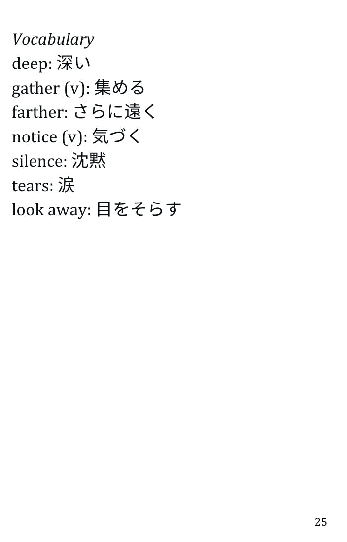 白雪姫 電子書籍 PDF&MP3:日本語翻訳 Simple English Books