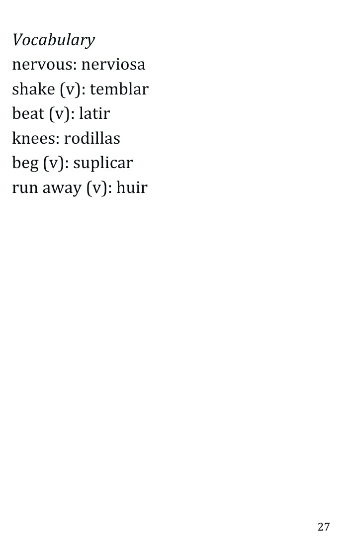 Blancanieves Ebook PDF & MP3: Traducciones al Español Simple English Books