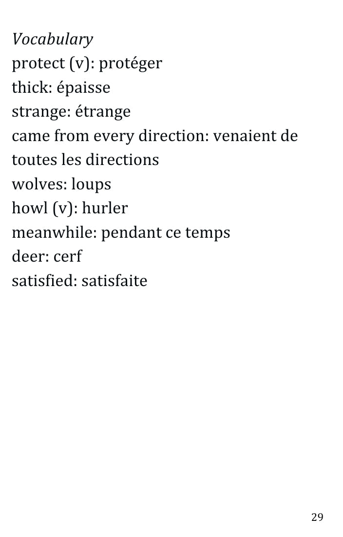 Blanche-Neige Ebook PDF & MP3 : Traductions en Français Simple English Books