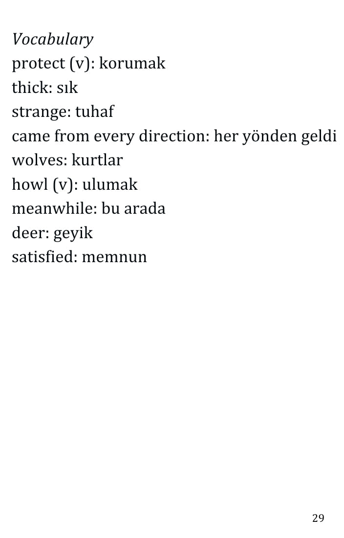Pamuk Prenses Ebook PDF & MP3: Türkçe Çeviriler Simple English Books