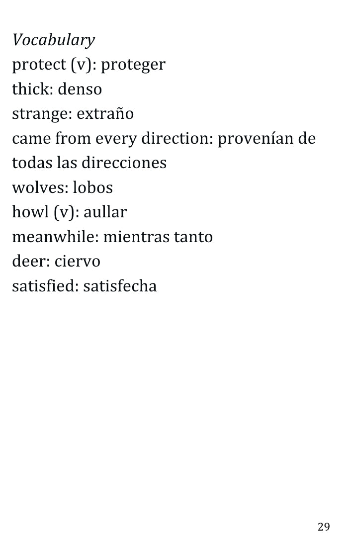 Blancanieves Ebook PDF & MP3: Traducciones al Español Simple English Books