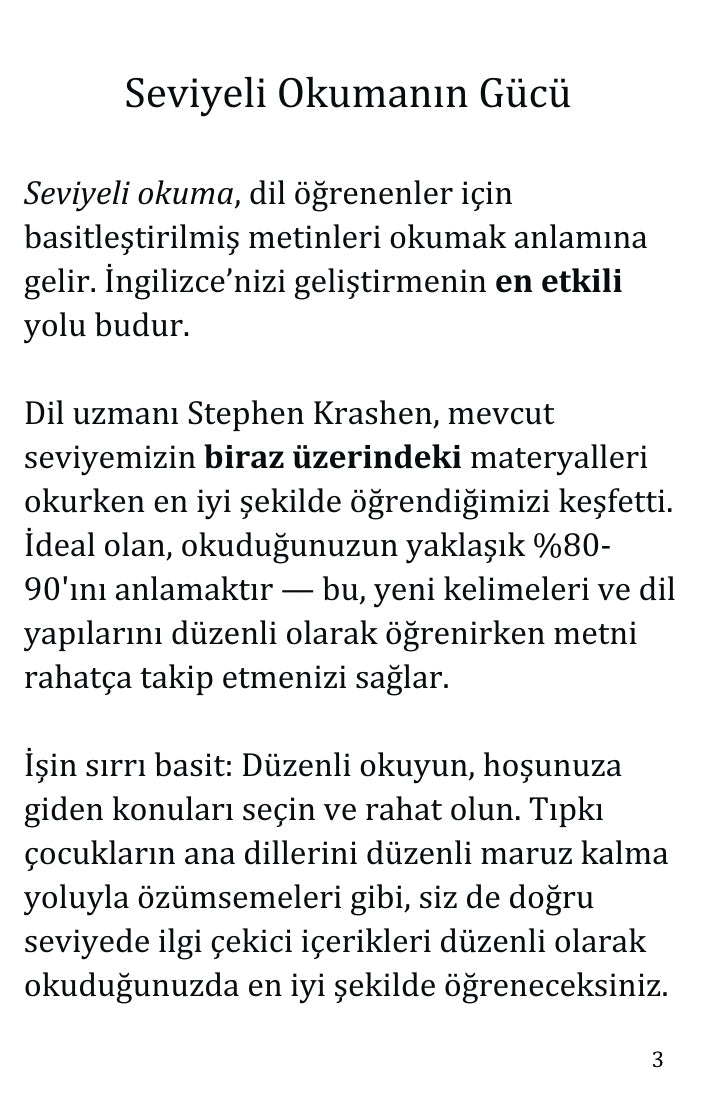 Pamuk Prenses Ebook PDF & MP3: Türkçe Çeviriler Simple English Books