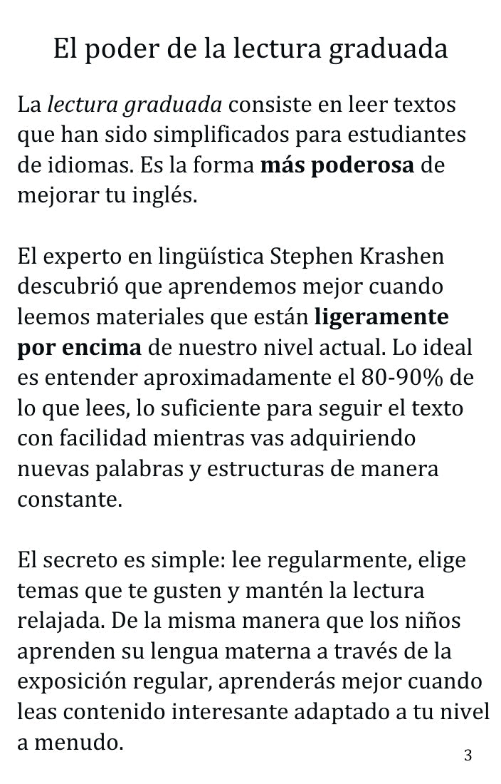 Blancanieves Ebook PDF & MP3: Traducciones al Español Simple English Books