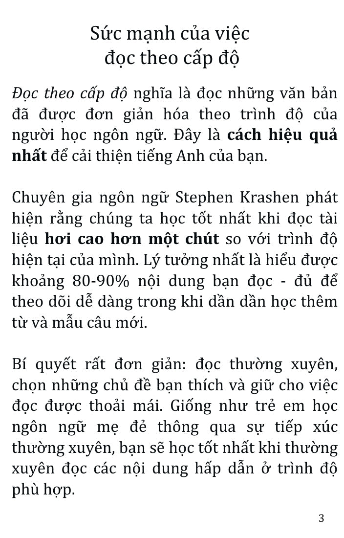 Truyện Bạch Tuyết Ebook PDF & MP3: Bản dịch Tiếng Việt Simple English Books