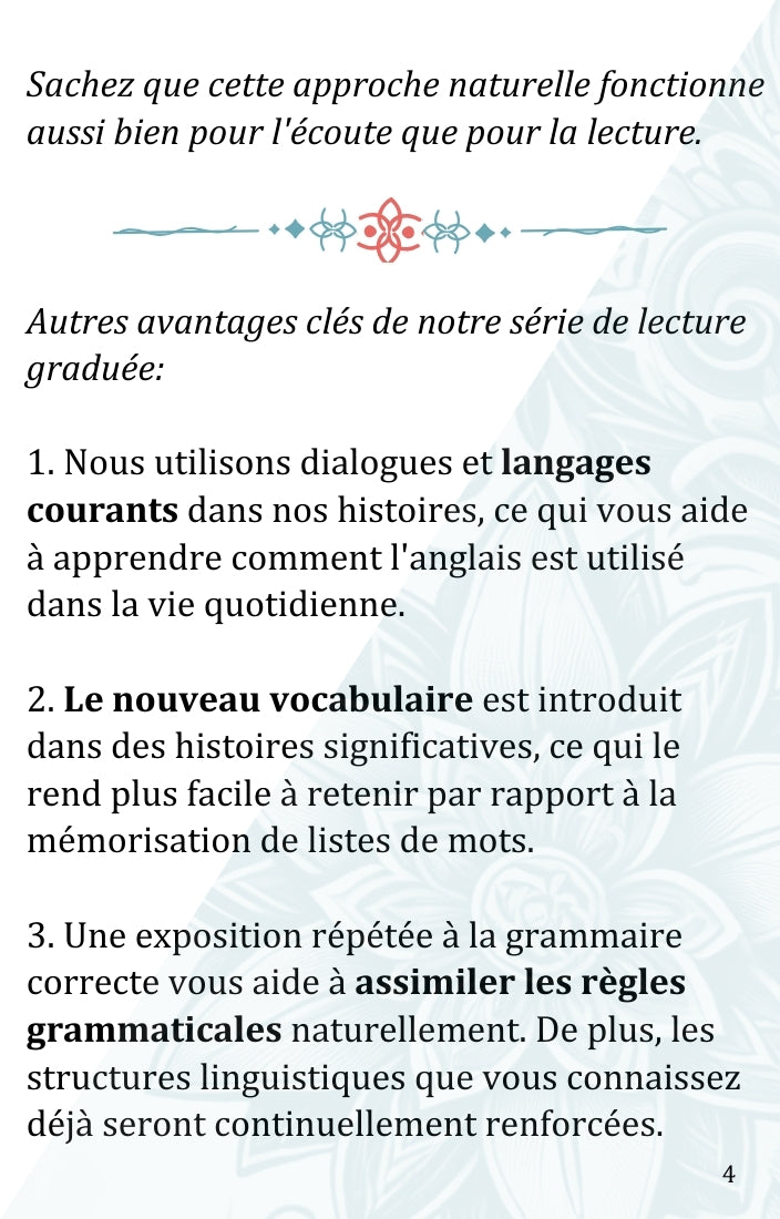 Blanche-Neige Ebook PDF & MP3 : Traductions en Français Simple English Books
