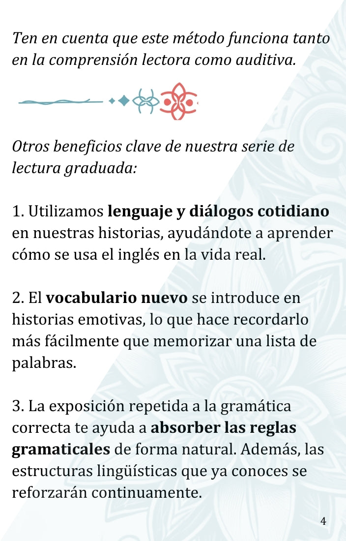 Blancanieves Ebook PDF & MP3: Traducciones al Español Simple English Books