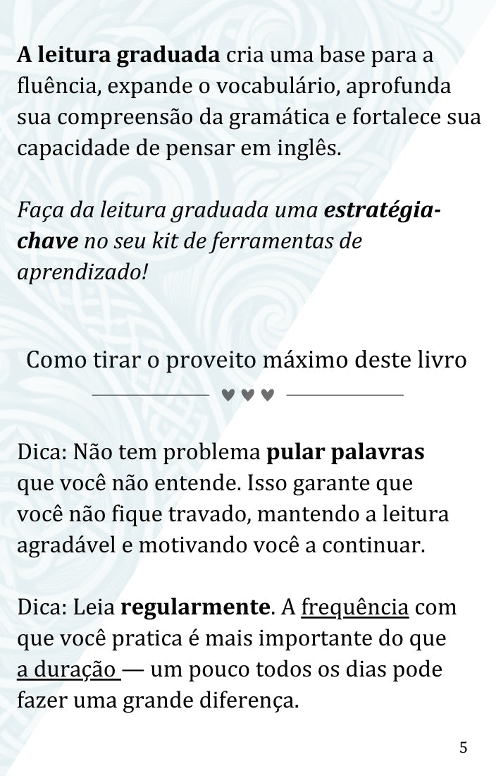 Branca de Neve Ebook PDF & MP3: Traduções em Português Simple English Books
