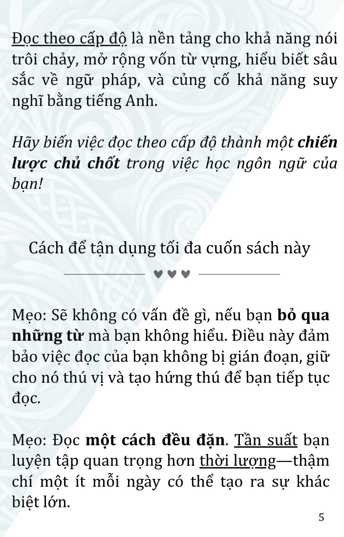 Truyện Bạch Tuyết Ebook PDF & MP3: Bản dịch Tiếng Việt Simple English Books