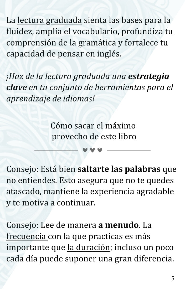 Blancanieves Ebook PDF & MP3: Traducciones al Español Simple English Books