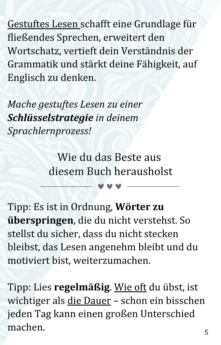 Schneewittchen Ebook PDF & MP3: Übersetzungen ins Deutsche Simple English Books