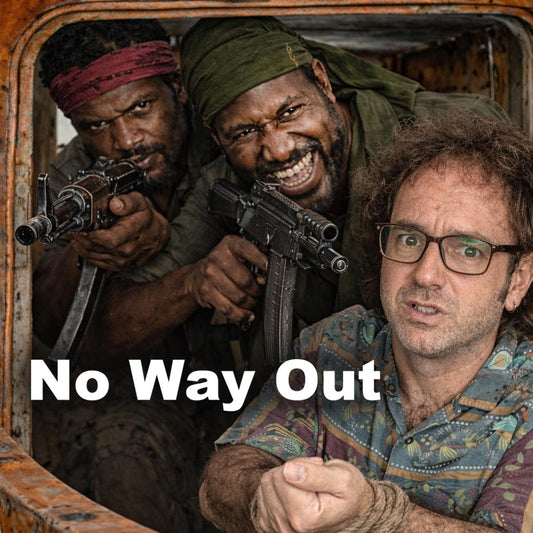B2. Kidnapped by Somali Pirates: 5 Days of Hell