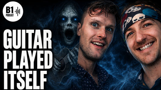 B1. Real Ghost Stories Happening to Us!