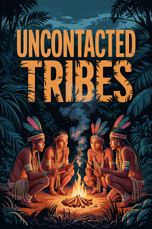A2. Uncontacted Tribes