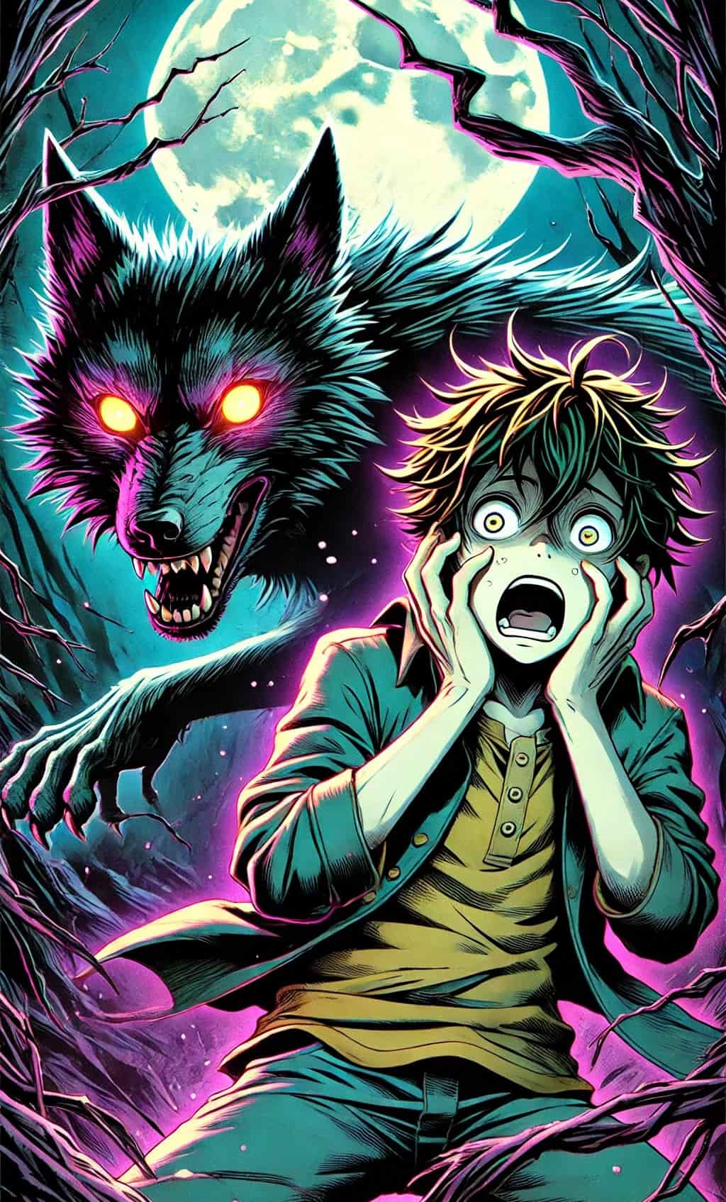 A2. The Boy Who Cried Wolf