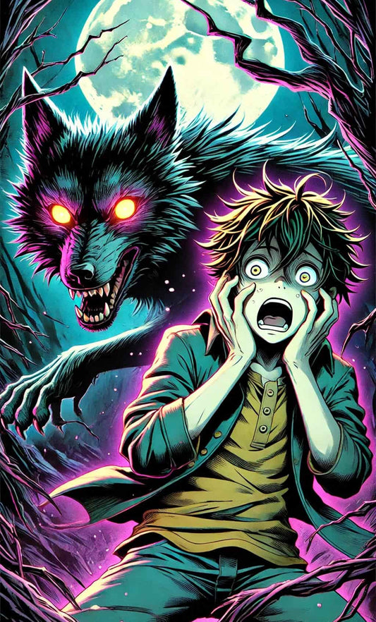 A2. The Boy Who Cried Wolf