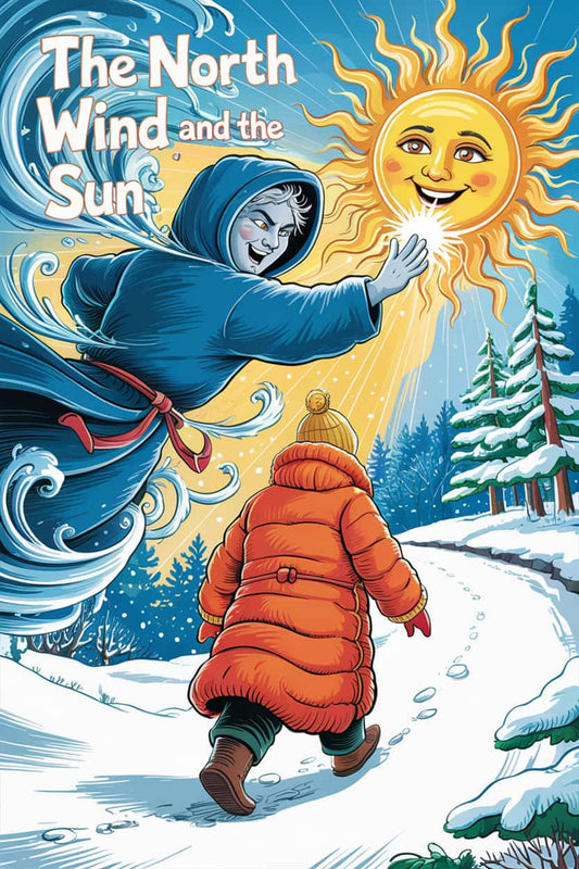 A2. The North Wind And The Sun