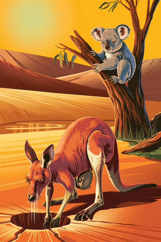 A2. Why Koalas Have A Stumpy Tail