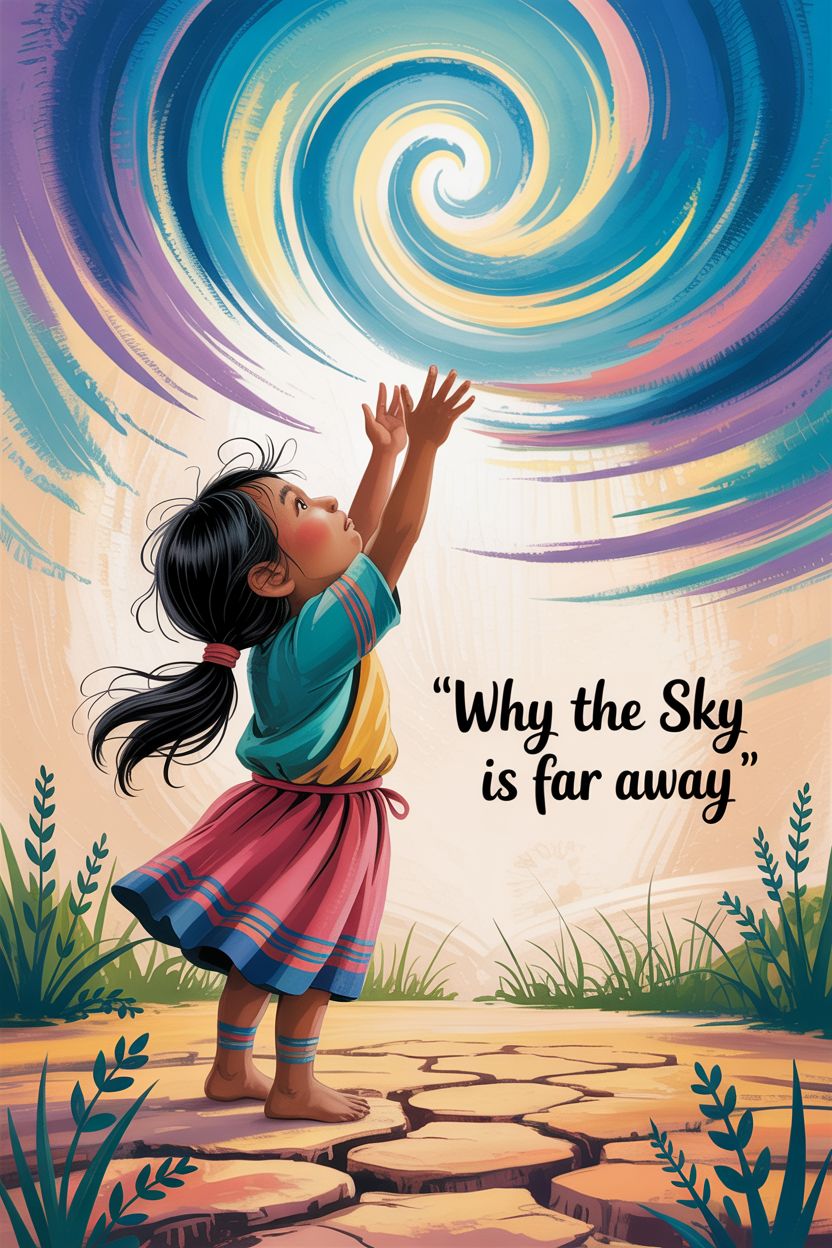 A2. Why The Sky Is Far Away