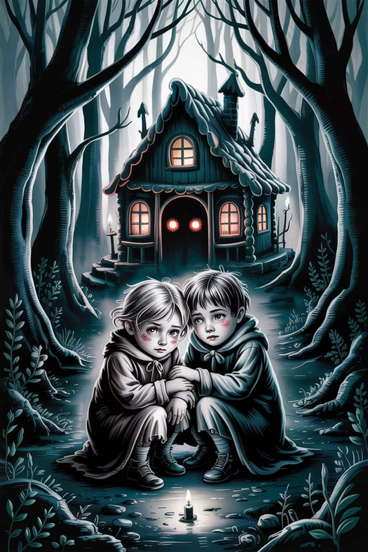 B1. Hansel & Gretel: Part 1