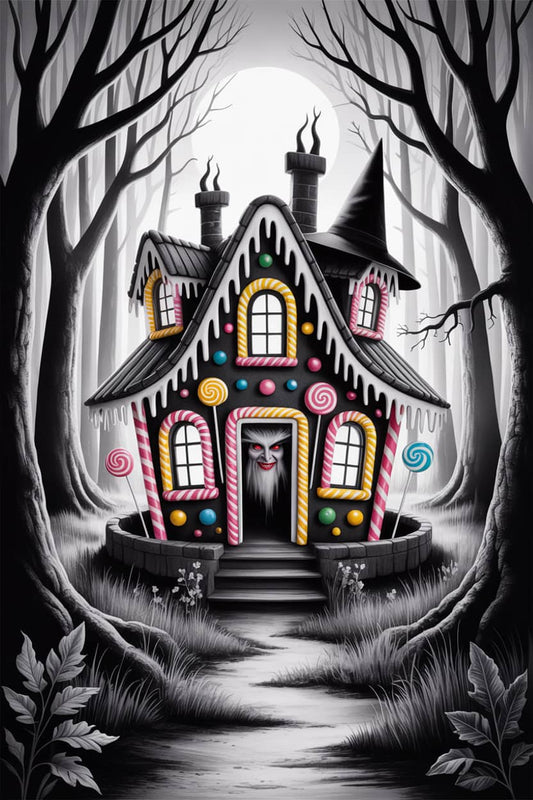B1. Hansel & Gretel: Part 2