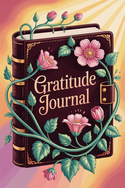 B1. Keep A Gratitude Journal Today!