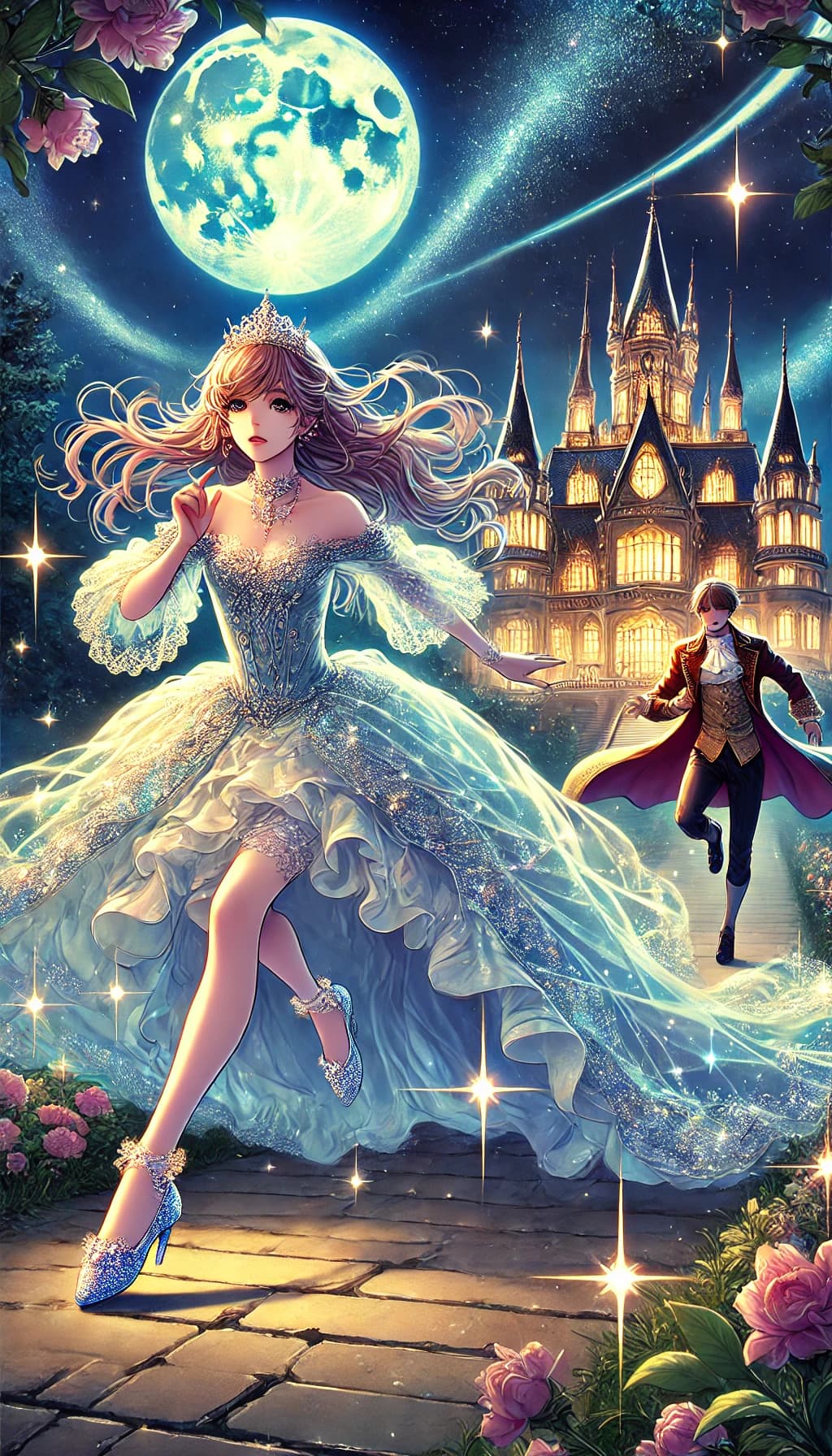 B1. Cinderella