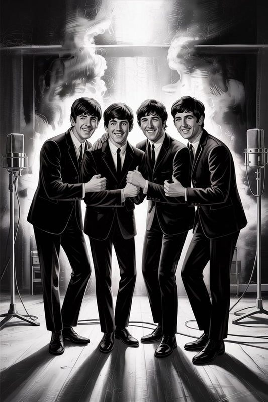 B1. The Band That Changed The World: The Beatles