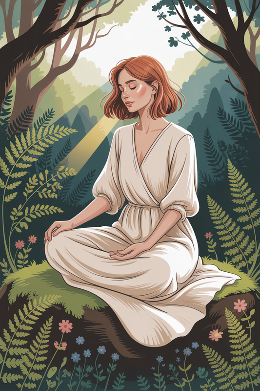 A2. Breathe Slowly. Feel Calm