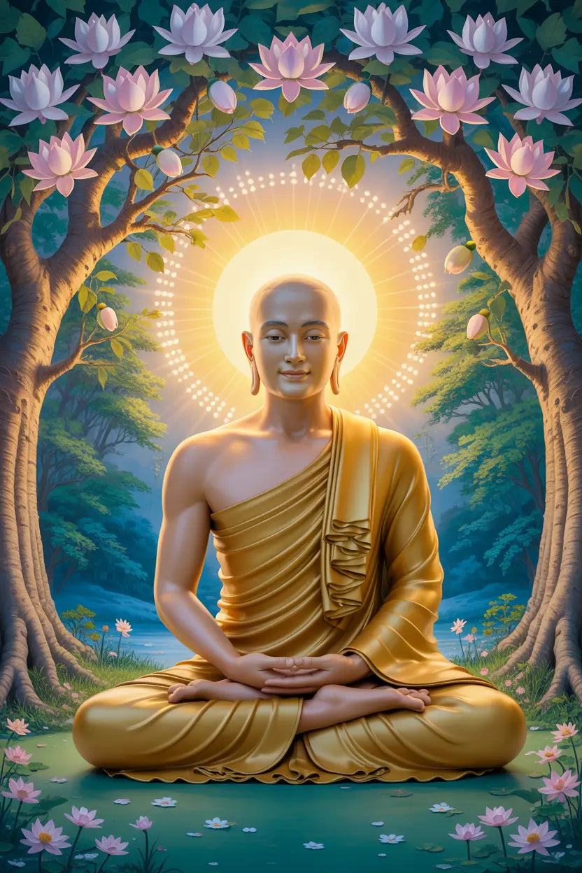 B2. The Prince Who Became The Buddha