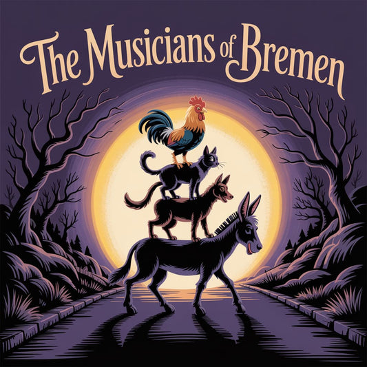 B1. The Musicians of Bremen