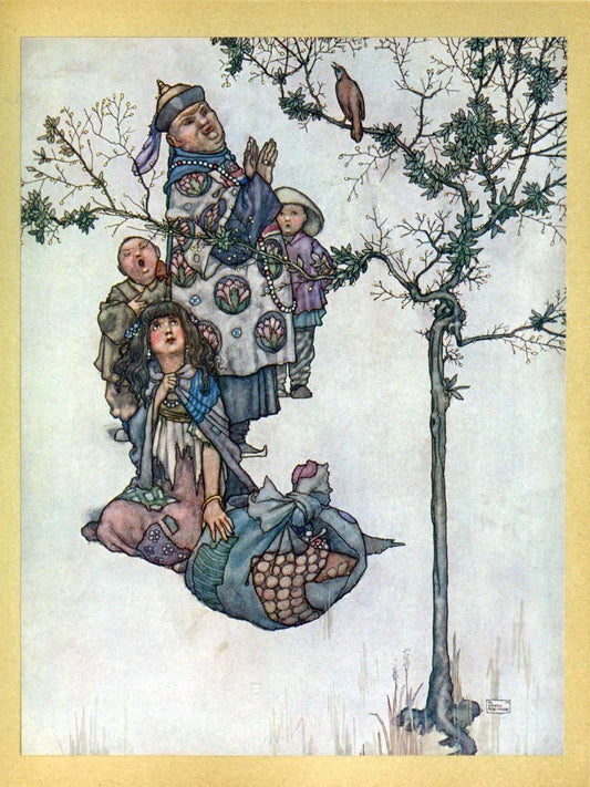C1. The Nightingale