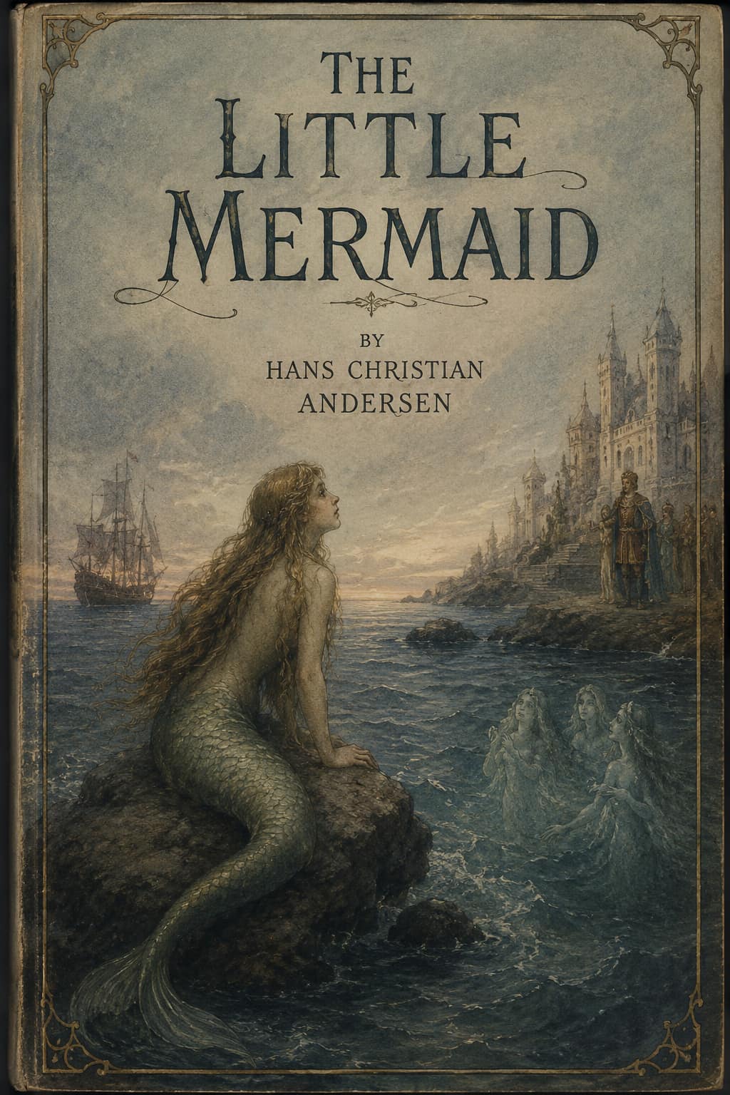 C1. The Little Mermaid