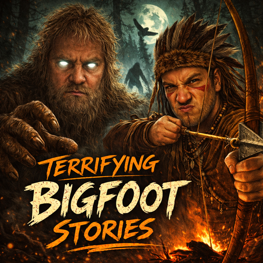 Bigfoot: 75,000 Sightings — 4 People Got Too Close