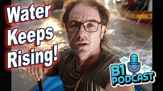 Floods: Vocabulary Cards