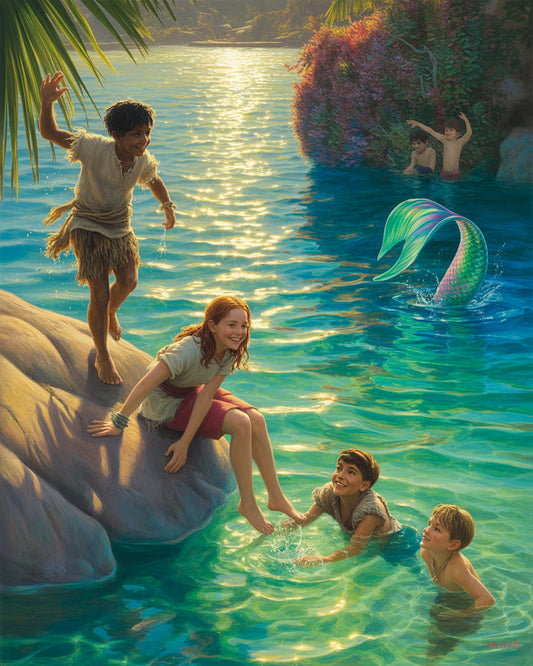 B2. Peter Pan: Part 4