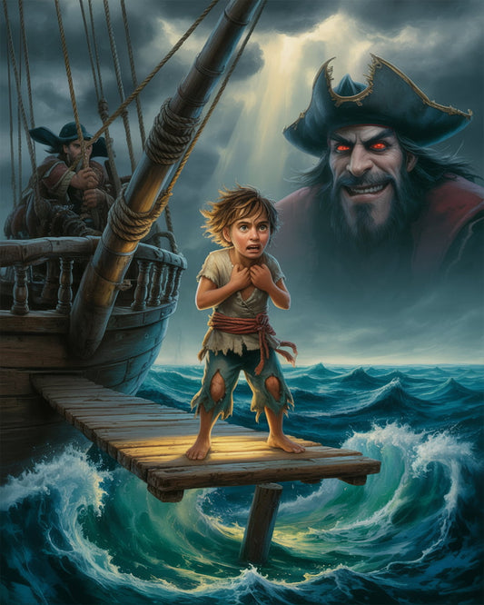 B2. Peter Pan: Part 7