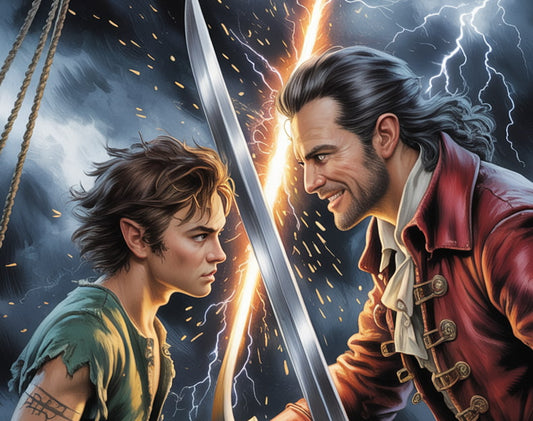 B2. Peter Pan: Part 8