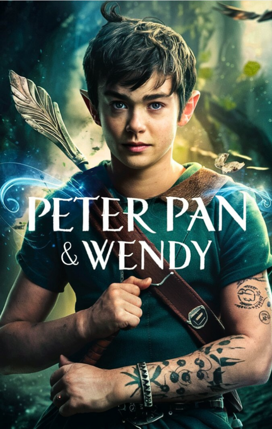 B2. Peter Pan: Part 1