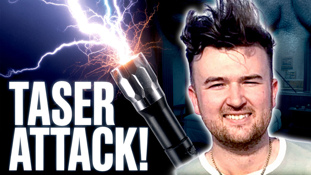 Robbed By Ladyboys With Taser in Philippines