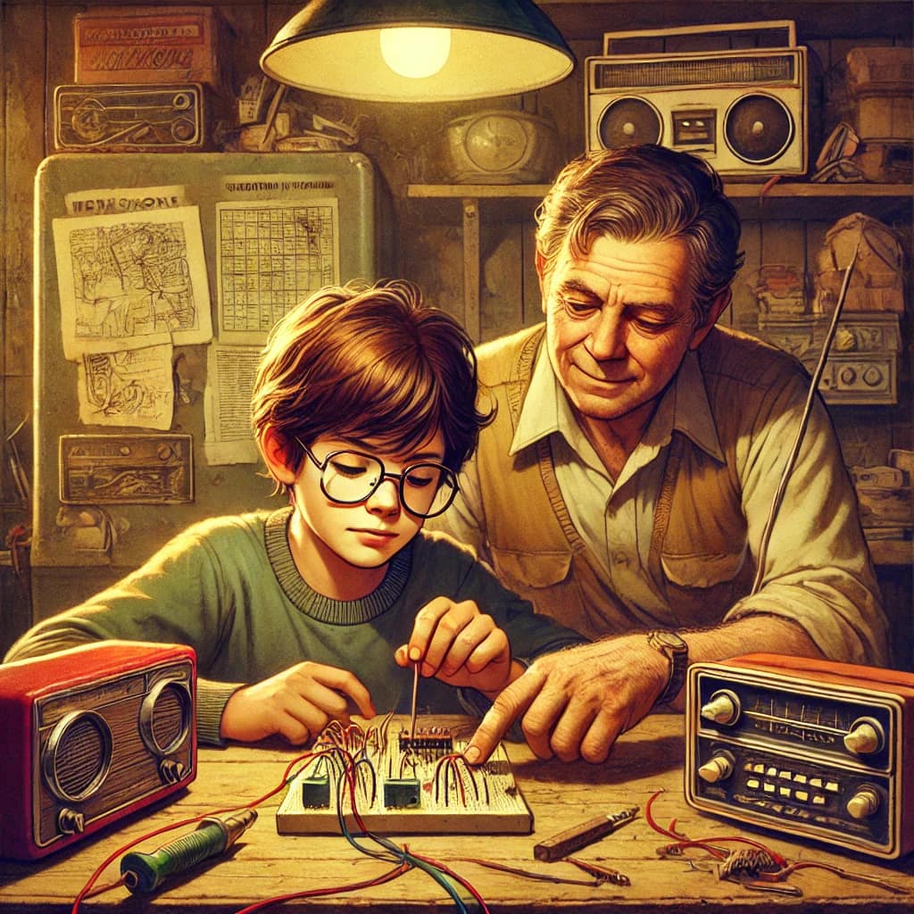 B1. Steve Jobs: A Garage To Greatness