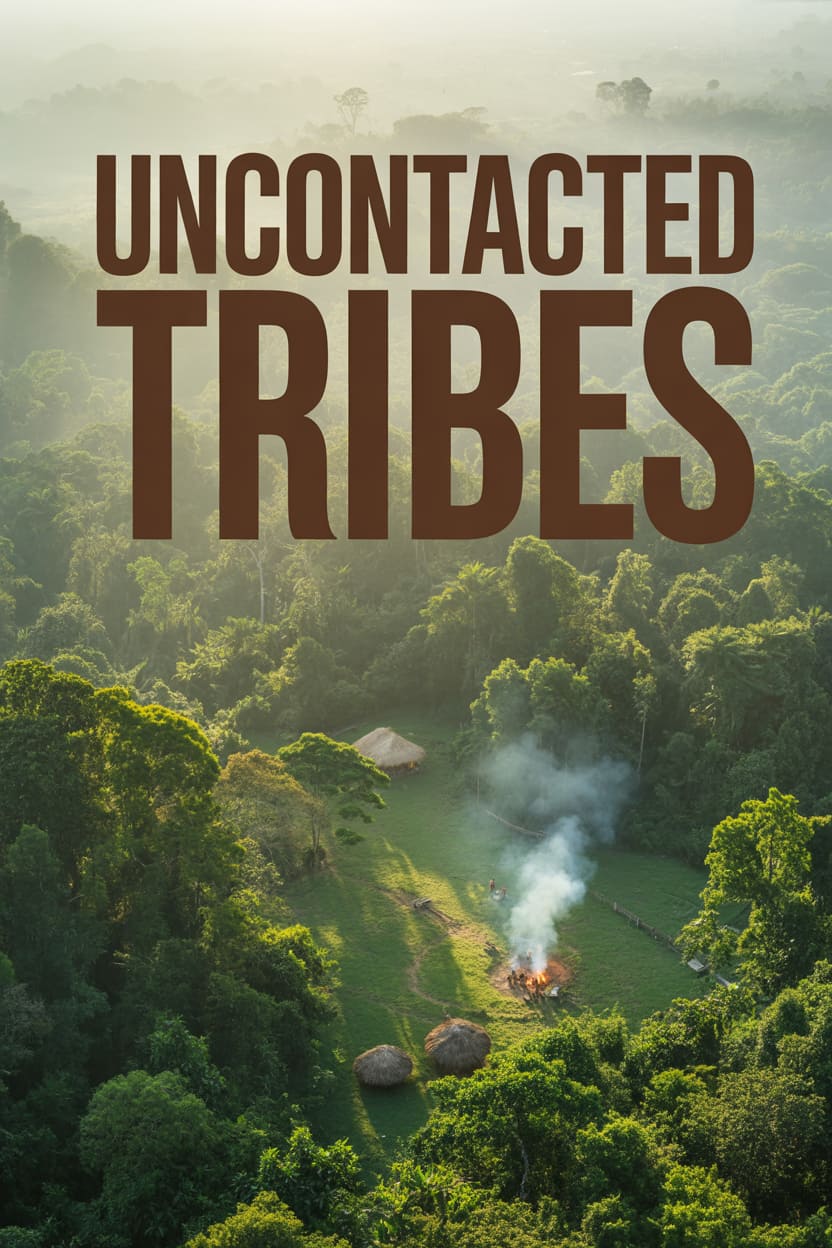 A2. Uncontacted Tribes