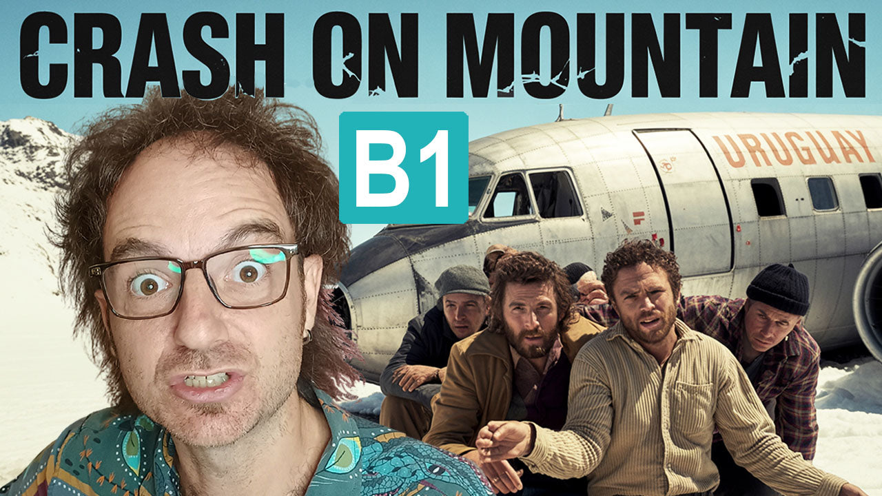 Andes Plane Crash (Interactive Transcript)