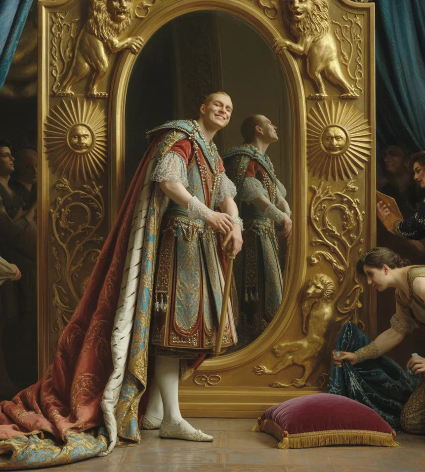 B1. The Emperor’s New Clothes