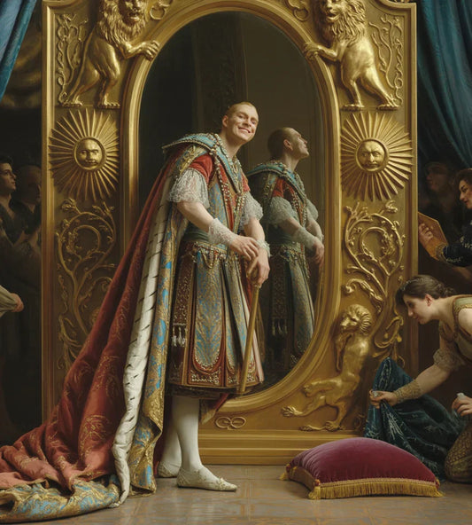 B1. The Emperor’s New Clothes