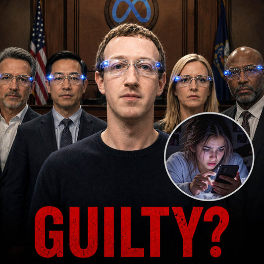B1. Facebook Vs 9 Year Old | Lawyer Fights for Her Mind