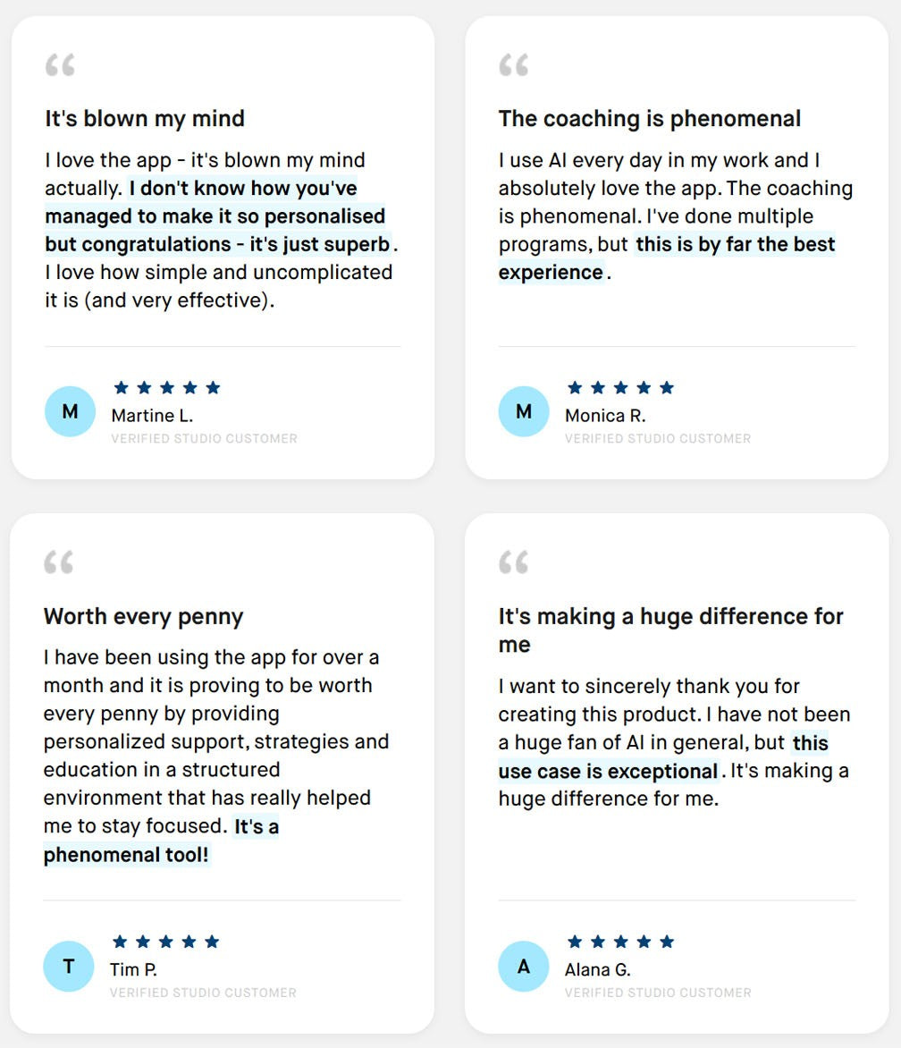 Coffee Chat English • Speak Daily with AI • English Fluency App